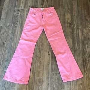 Pink princess Polly Jeans